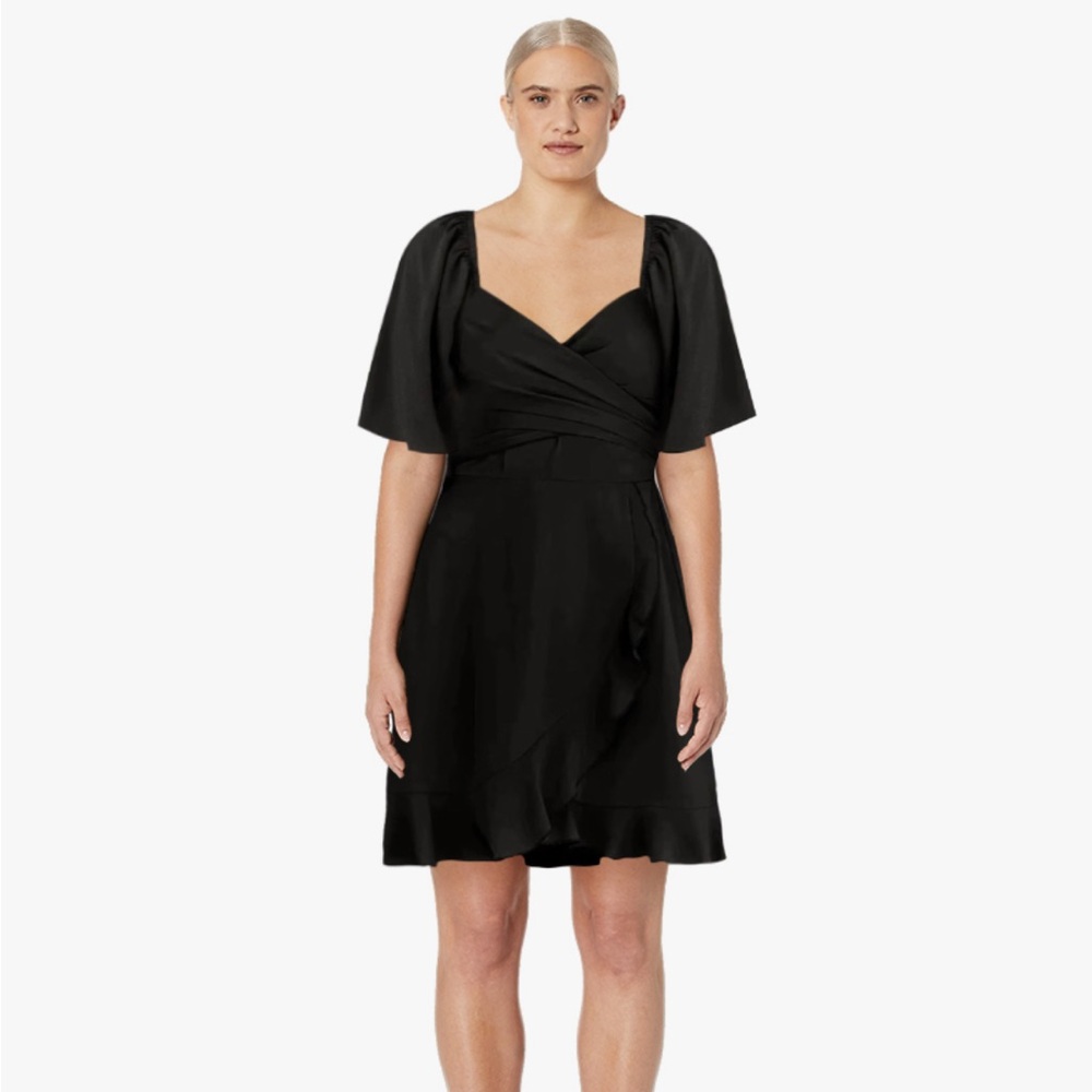 Dokotoo black dress